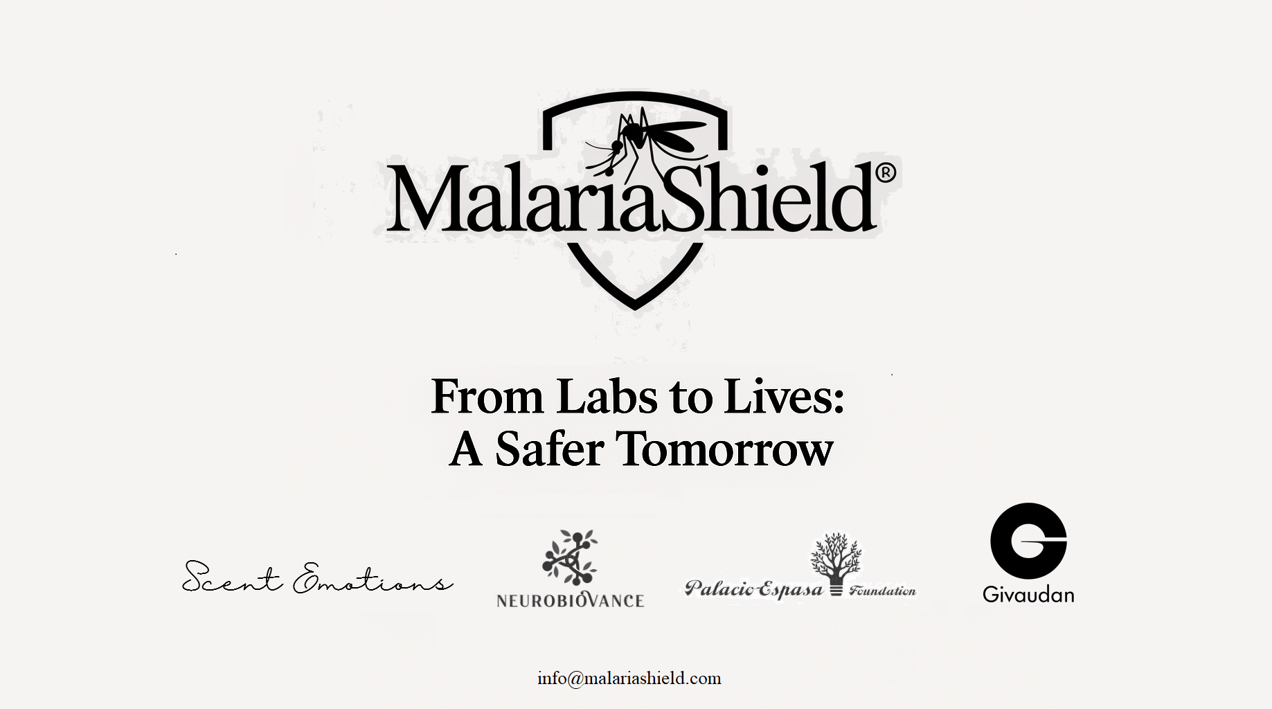MalariaShield Home Page